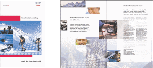 Incentive-Konzepte, die begeistern und verkaufsfrdernd wirken  von Artefactum, den kreativen Kommunikations-Spezialisten mit werbepsychologischem Know-how aus Starnberg bei Mnchen